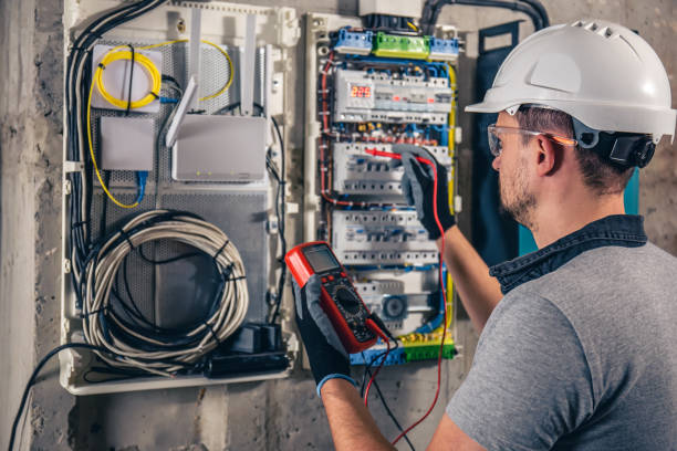Best Emergency Electrical Repair  in Fort Polk South, LA