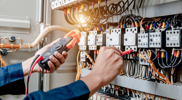 Best Affordable Electrician  in Fort Polk South, LA