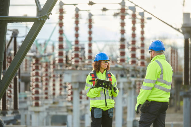 Best Local Electrician Companies  in Fort Polk South, LA